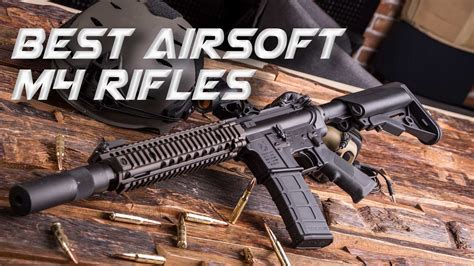 best attachments for airsoft m4.